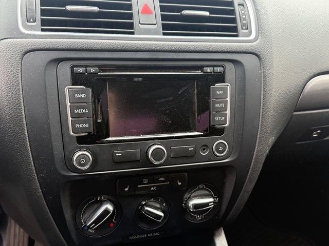 2013 Volkswagen Jetta Base