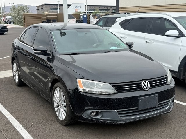 2013 Volkswagen Jetta Base
