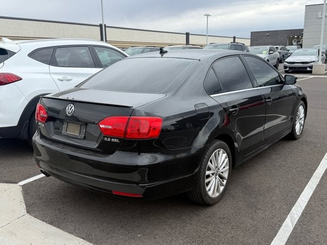2013 Volkswagen Jetta Base