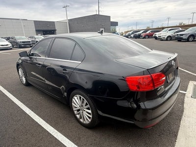2013 Volkswagen Jetta Base