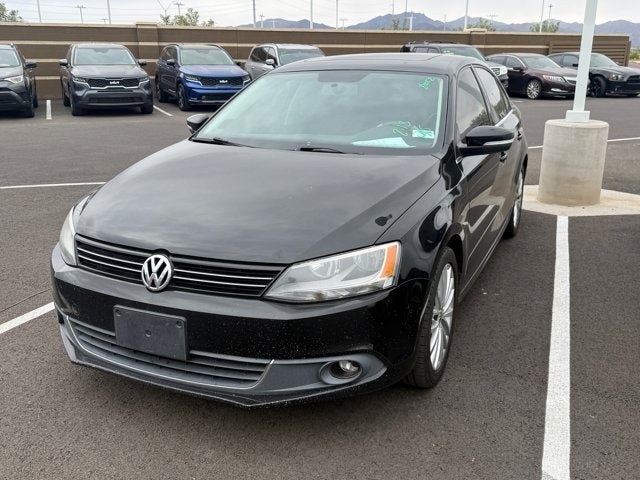 2013 Volkswagen Jetta Base