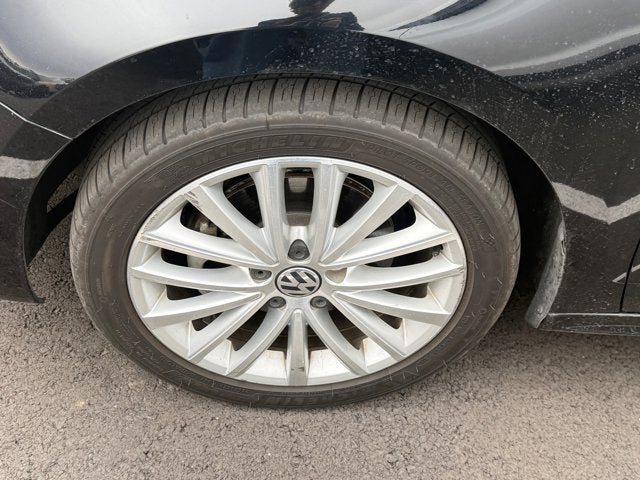 2013 Volkswagen Jetta Base