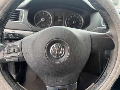 2013 Volkswagen Jetta Base
