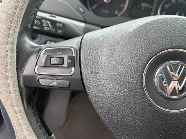 2013 Volkswagen Jetta Base