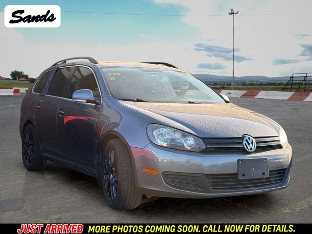 2012 Volkswagen Jetta SportWagen Base
