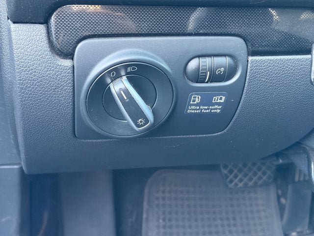 2012 Volkswagen Jetta SportWagen Base