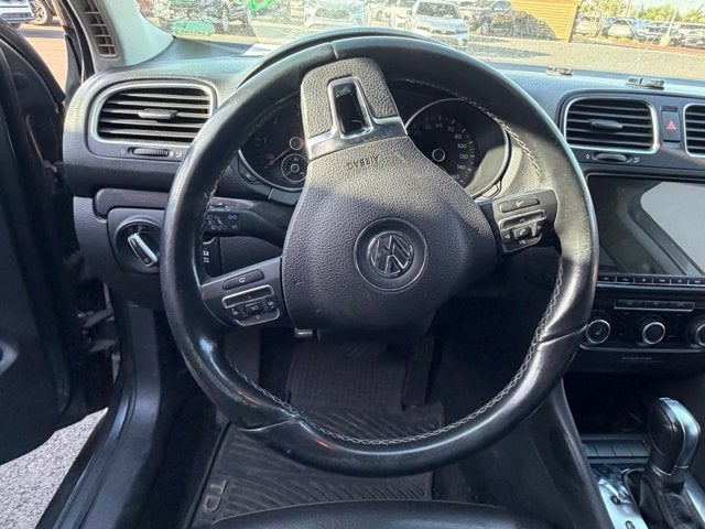 2012 Volkswagen Jetta SportWagen Base