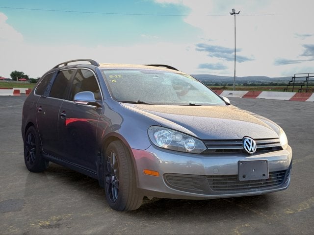 2012 Volkswagen Jetta SportWagen Base