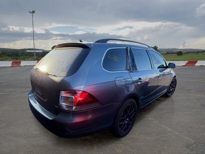 2012 Volkswagen Jetta SportWagen Base