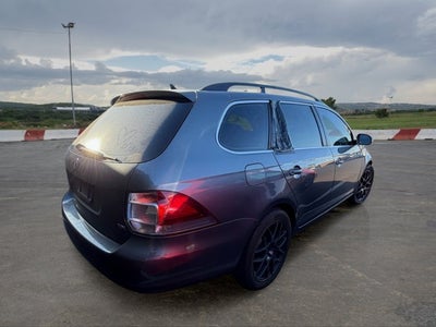 2012 Volkswagen Jetta SportWagen Base