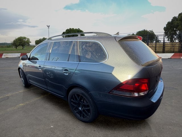 2012 Volkswagen Jetta SportWagen Base