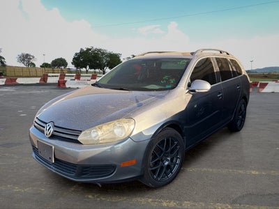 2012 Volkswagen Jetta SportWagen Base