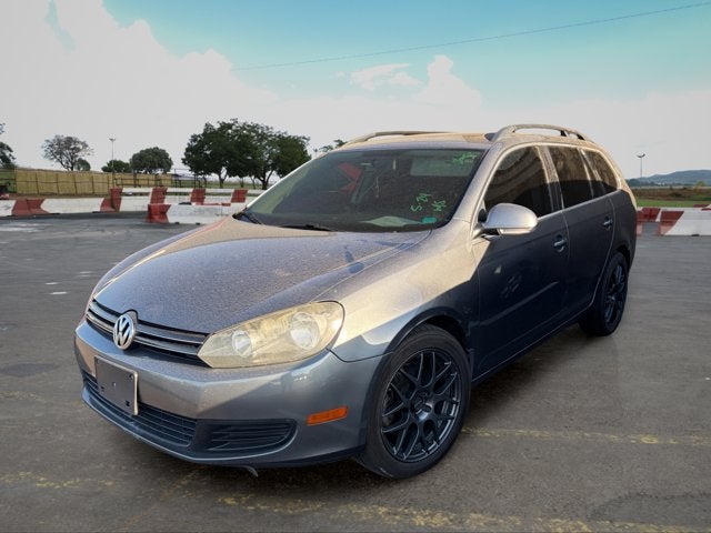 2012 Volkswagen Jetta SportWagen Base