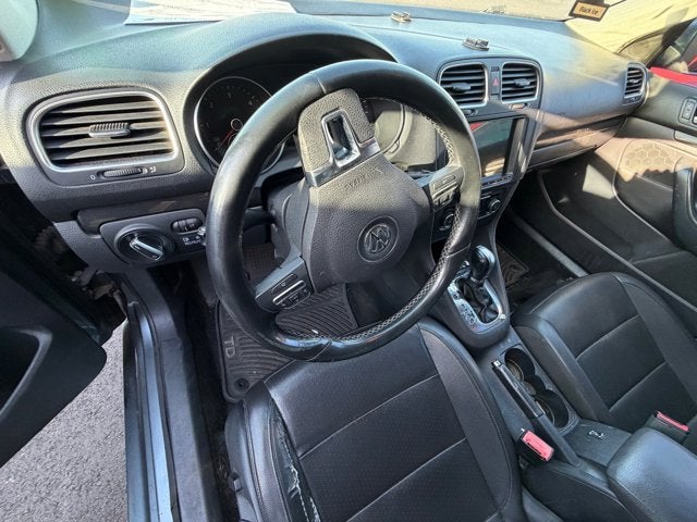 2012 Volkswagen Jetta SportWagen Base