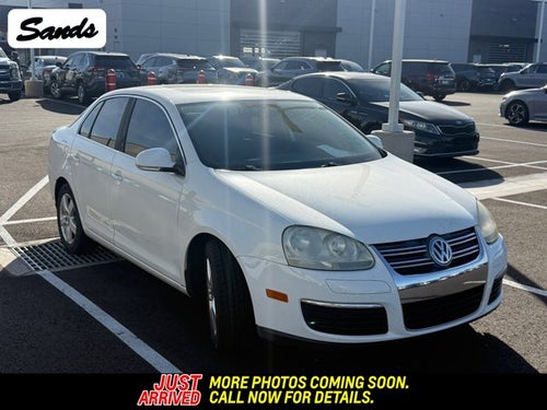 2008 Volkswagen Jetta Base