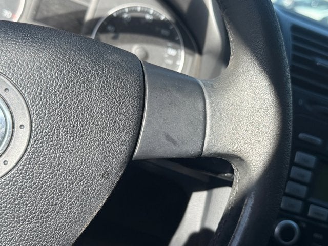 2008 Volkswagen Jetta Base