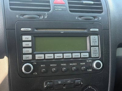 2008 Volkswagen Jetta Base