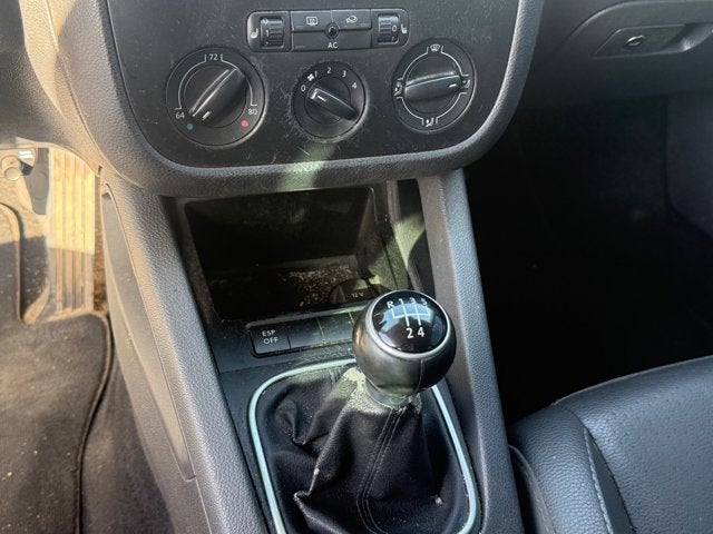 2008 Volkswagen Jetta Base