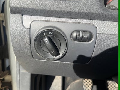 2008 Volkswagen Jetta Base
