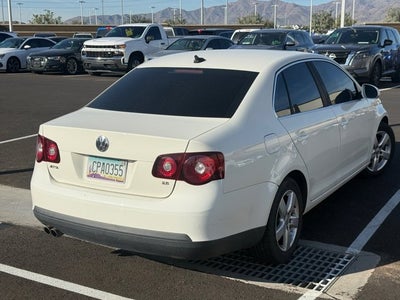 2008 Volkswagen Jetta Base
