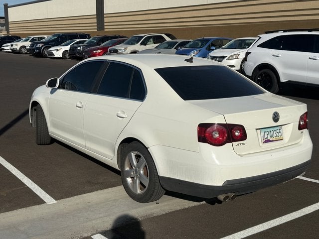 2008 Volkswagen Jetta Base