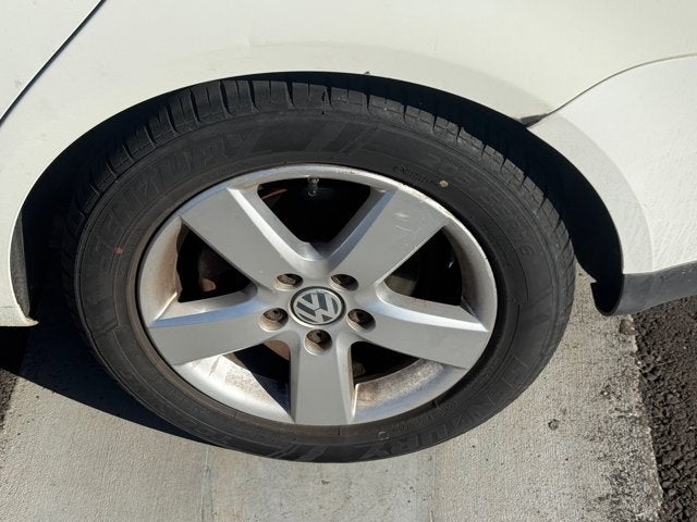 2008 Volkswagen Jetta Base