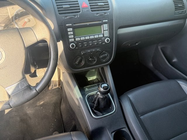 2008 Volkswagen Jetta Base