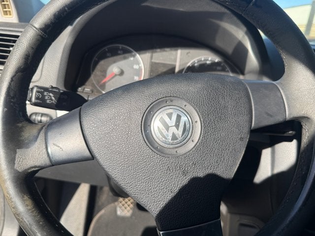 2008 Volkswagen Jetta Base