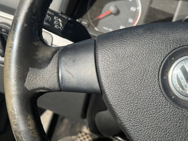 2008 Volkswagen Jetta Base