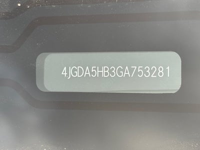2016 Mercedes-Benz GLE GLE 350