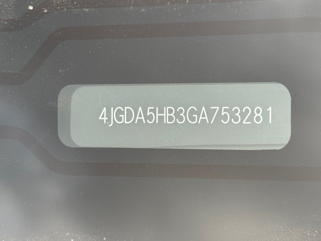 2016 Mercedes-Benz GLE GLE 350