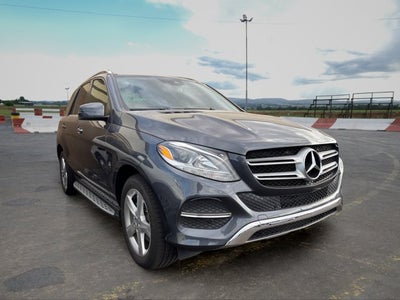 2016 Mercedes-Benz GLE GLE 350