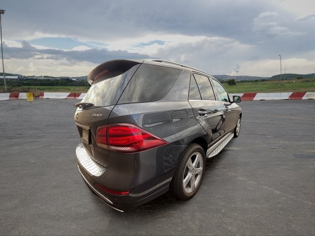 2016 Mercedes-Benz GLE GLE 350