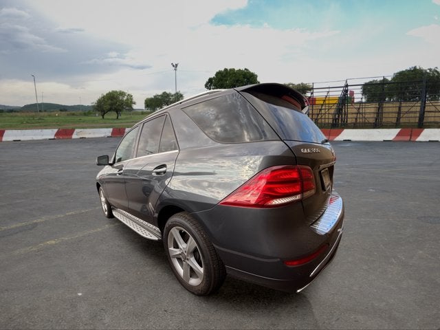 2016 Mercedes-Benz GLE GLE 350