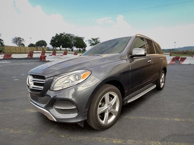 2016 Mercedes-Benz GLE GLE 350