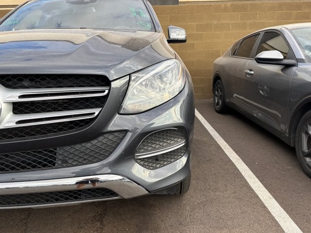 2016 Mercedes-Benz GLE GLE 350