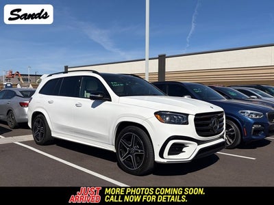 2024 Mercedes-Benz GLS GLS 450
