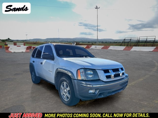 2005 Isuzu Ascender S
