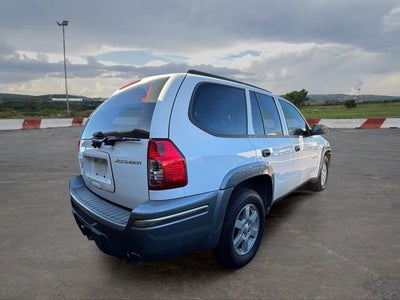2005 Isuzu Ascender S