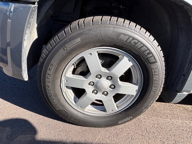 2005 Isuzu Ascender S