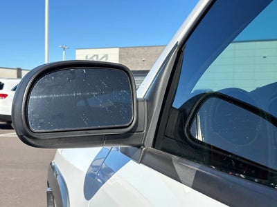 2005 Isuzu Ascender S