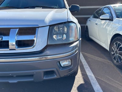2005 Isuzu Ascender S