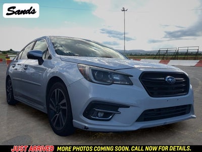 2018 Subaru Legacy Sport