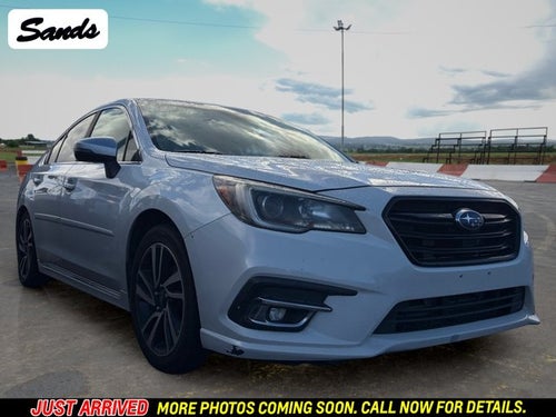 2018 Subaru Legacy Sport