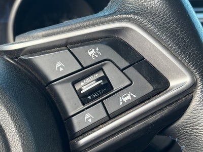 2018 Subaru Legacy Sport