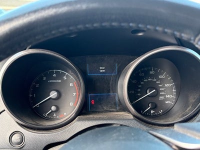 2018 Subaru Legacy Sport