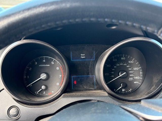 2018 Subaru Legacy Sport