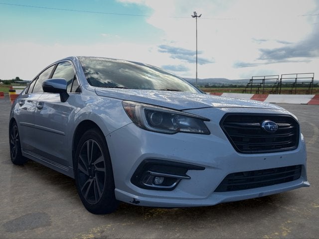 2018 Subaru Legacy Sport