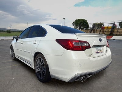 2018 Subaru Legacy Sport