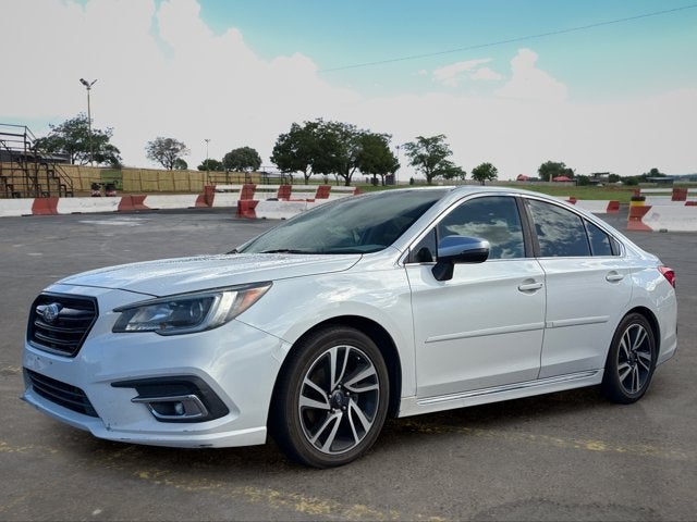 2018 Subaru Legacy Sport